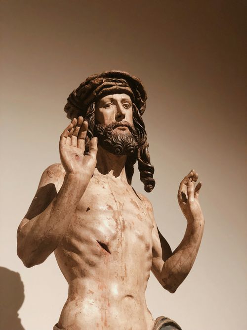 Image: Realistic Sculptures