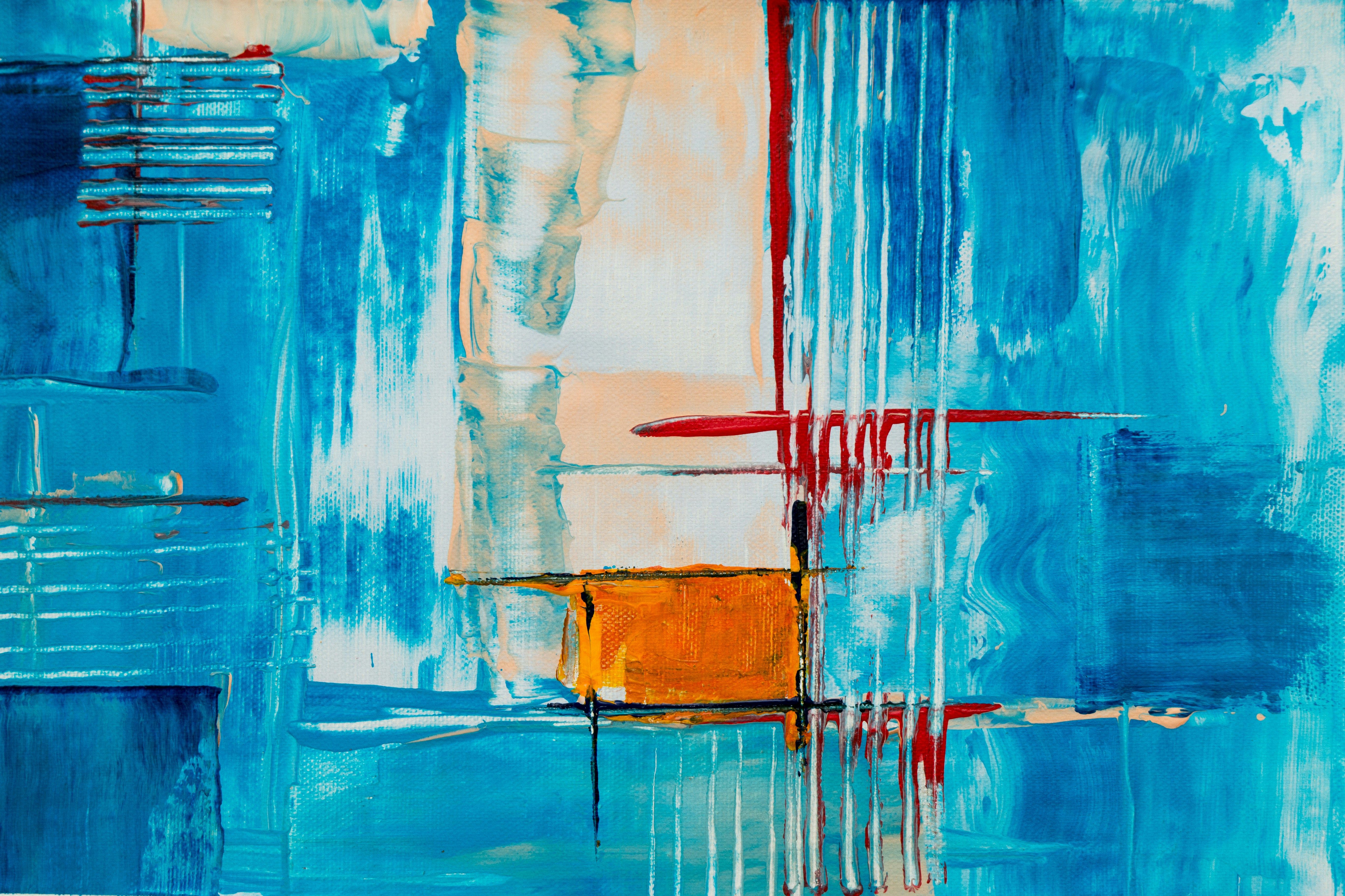 Image: Abstract Paiting